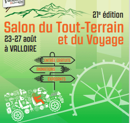 Salon du Tout Terrain et du Voyage 2023