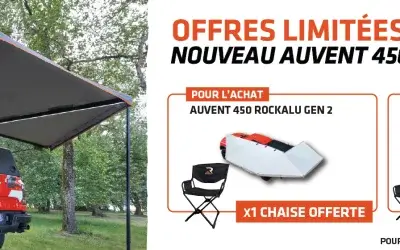 Promotion auvent GEN2 Rockalu