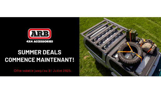 Summer Deals ARB4x4